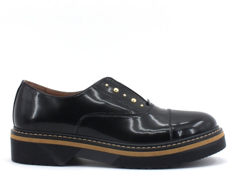 ALVIERO MARTINI 1° CLASSE Derby Nero N0444-0154