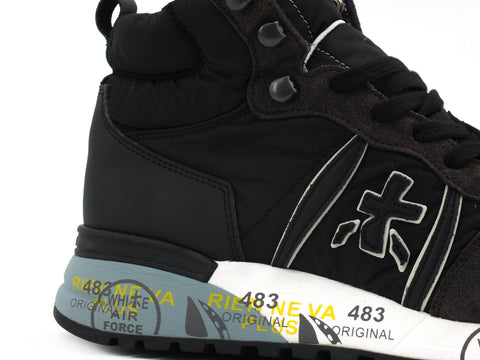 PREMIATA Jeff Black JEFF4306