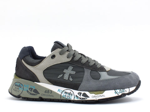 PREMIATA Mase Grey MASE4007