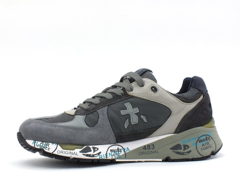 PREMIATA Mase Grey MASE4007