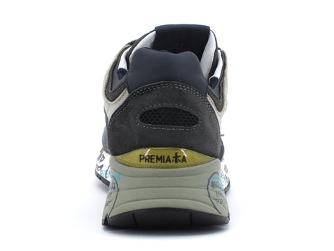 PREMIATA Mase Grey MASE4007