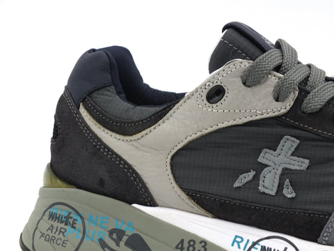 PREMIATA Mase Grey MASE4007