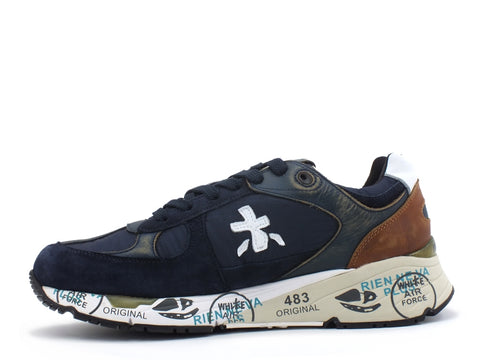 PREMIATA Mase Blu MASE3927