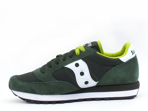 SAUCONY Jazz Original DK Green 2044-275