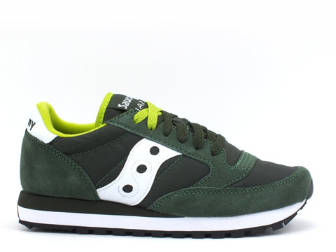 SAUCONY Jazz Original DK Green 2044-275