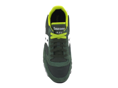 SAUCONY Jazz Original DK Green 2044-275