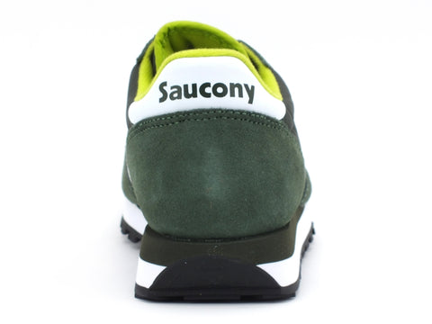 SAUCONY Jazz Original DK Green 2044-275