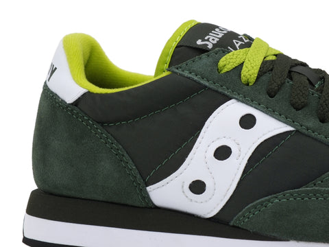 SAUCONY Jazz Original DK Green 2044-275