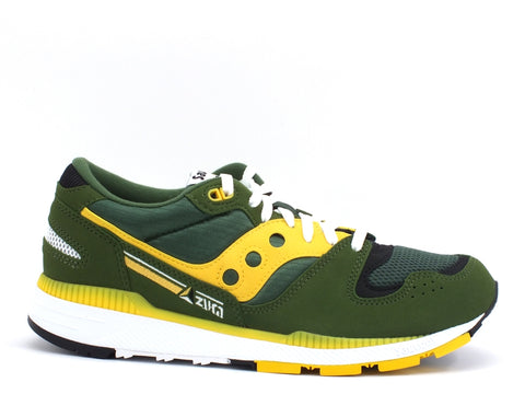 SAUCONY Azura Green Yellow 70437-10
