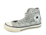 Load image into Gallery viewer, CONVERSE CT All Star Hi Sneakers Silver 556773C
