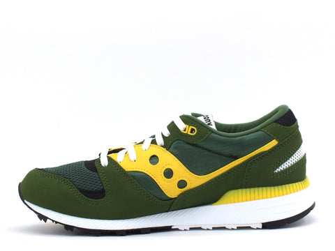 SAUCONY Azura Green Yellow 70437-10