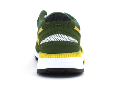 SAUCONY Azura Green Yellow 70437-10