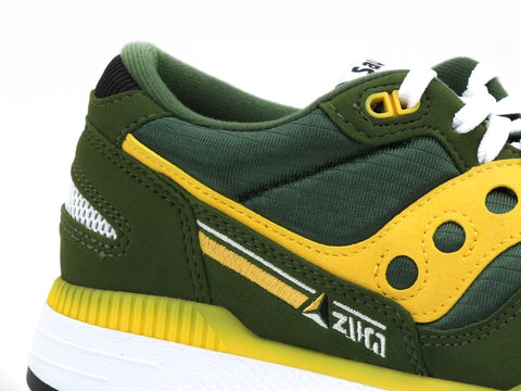 SAUCONY Azura Green Yellow 70437-10