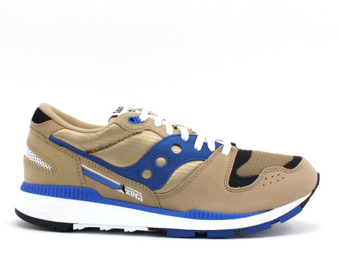 SAUCONY Azura Tan Blue 70437-12