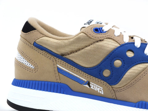 SAUCONY Azura Tan Blue 70437-12