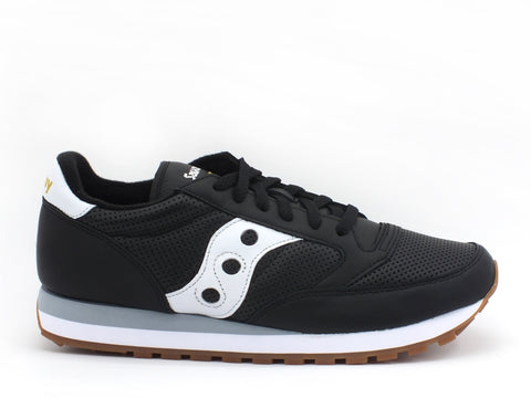 SAUCONY Jazz Original Black White 70461-1