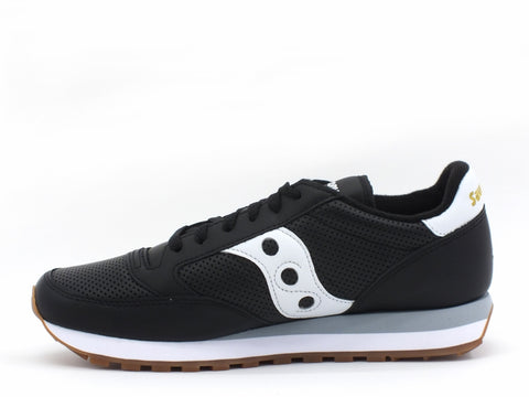 SAUCONY Jazz Original Black White 70461-1