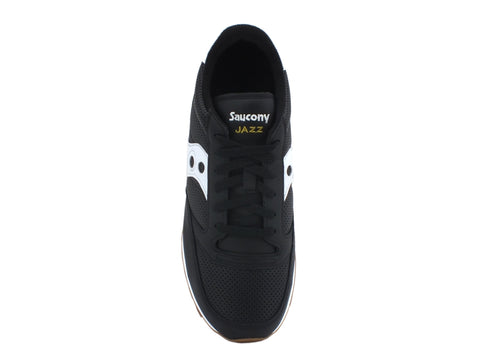 SAUCONY Jazz Original Black White 70461-1