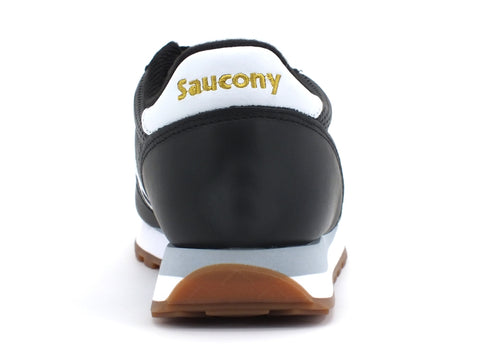 SAUCONY Jazz Original Black White 70461-1