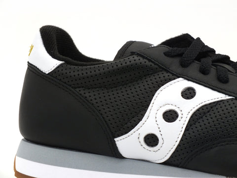 SAUCONY Jazz Original Black White 70461-1