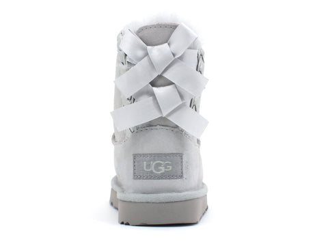 UGG Classic Short II Braided Grey Violet T1103617T
