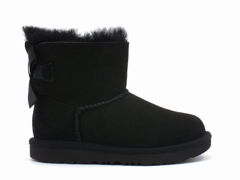 UGG Mini Bailey Bow II Black K1017397K