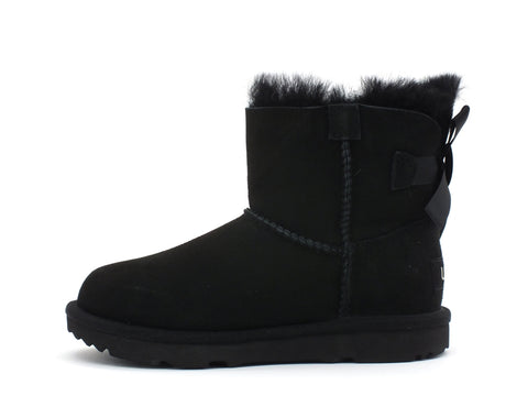 UGG Mini Bailey Bow II Black K1017397K