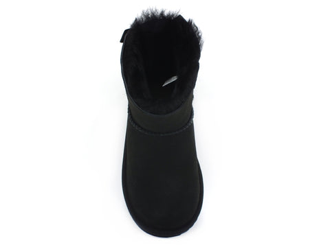 UGG Mini Bailey Bow II Black K1017397K