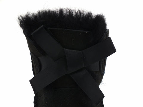 UGG Mini Bailey Bow II Black K1017397K
