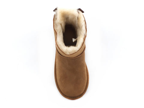 UGG Mini Bailey Bow II Chestnut T1017397T
