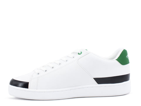 TRUSSARDI Sneaker White Green Grass 77A00210