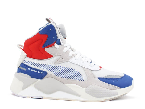 PUMA RS-X Midtop Utility Galaxy Blue White 36982102