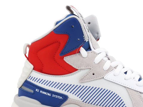 PUMA RS-X Midtop Utility Galaxy Blue White 36982102