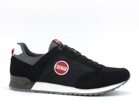 COLMAR Black Gray Travis Colors 006