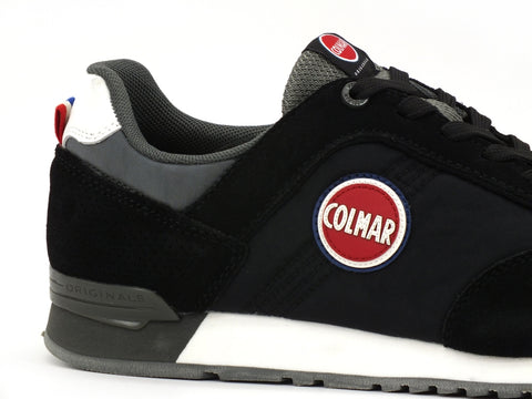 COLMAR Black Gray Travis Colors 006