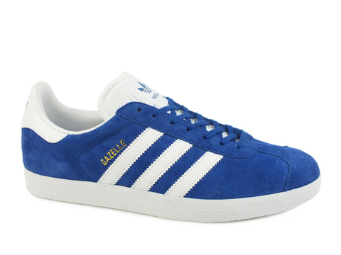 ADIDAS Gazelle sneakers Royal White Blu S76227