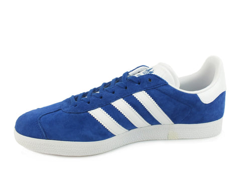 ADIDAS Gazelle sneakers Royal White Blu S76227