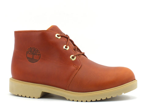 TIMBERLAND 1973 NewMan Chukka Rust Full Grain TB0A24XM814