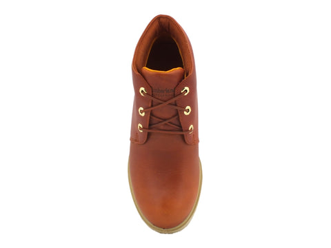 TIMBERLAND 1973 NewMan Chukka Rust Full Grain TB0A24XM814
