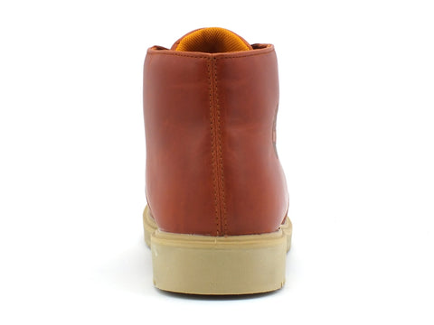 TIMBERLAND 1973 NewMan Chukka Rust Full Grain TB0A24XM814