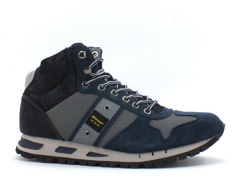 BLAUER Mustang 02 Dark Grey FMUSTANG02