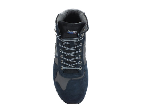 BLAUER Mustang 02 Dark Grey FMUSTANG02
