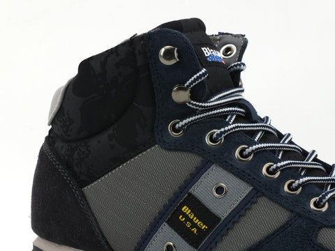 BLAUER Mustang 02 Dark Grey FMUSTANG02