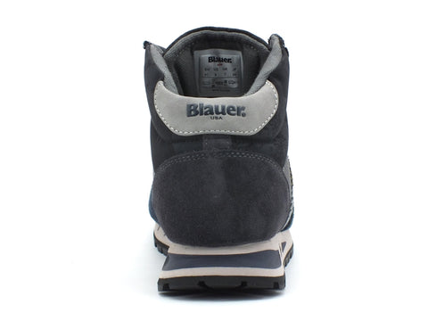BLAUER Mustang 02 Dark Grey FMUSTANG02