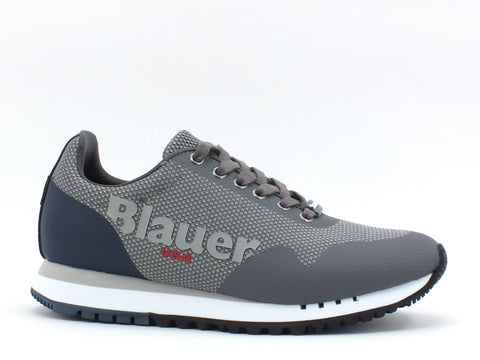 BLAUER Denver 01 Grey 9FDENVER01