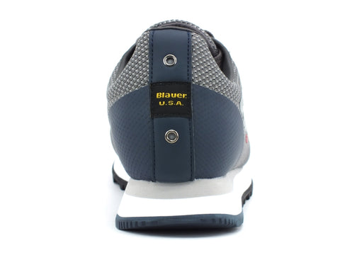 BLAUER Denver 01 Grey 9FDENVER01