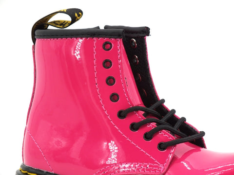 DR. MARTENS Baby 1460 Hot Pink 1460J-15382670