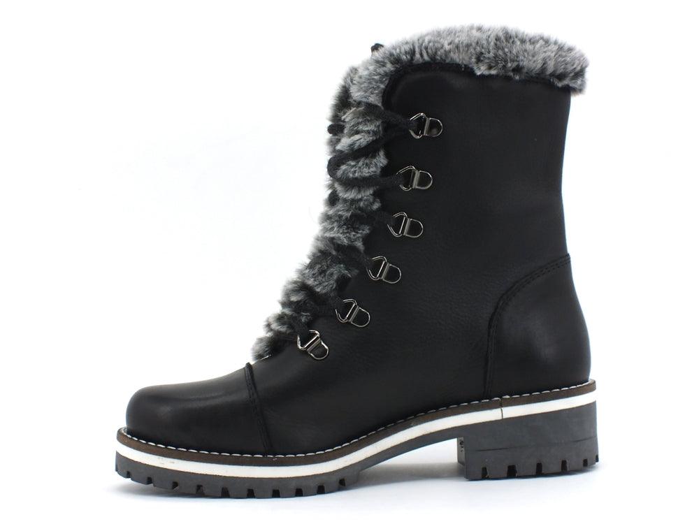 ELENA Ankle boot Black 37092