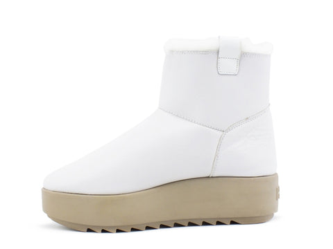 HOOR Cortina Leather White CORTINA L