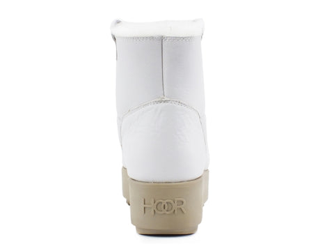 HOOR Cortina Leather White CORTINA L